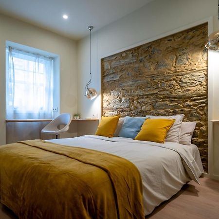 Mina Nai Apartment Ferrol Exteriör bild