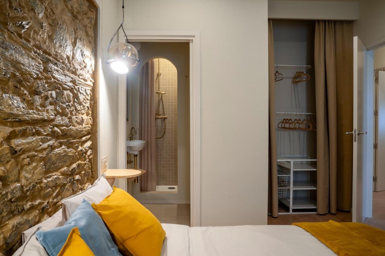 Mina Nai Apartment Ferrol Exteriör bild