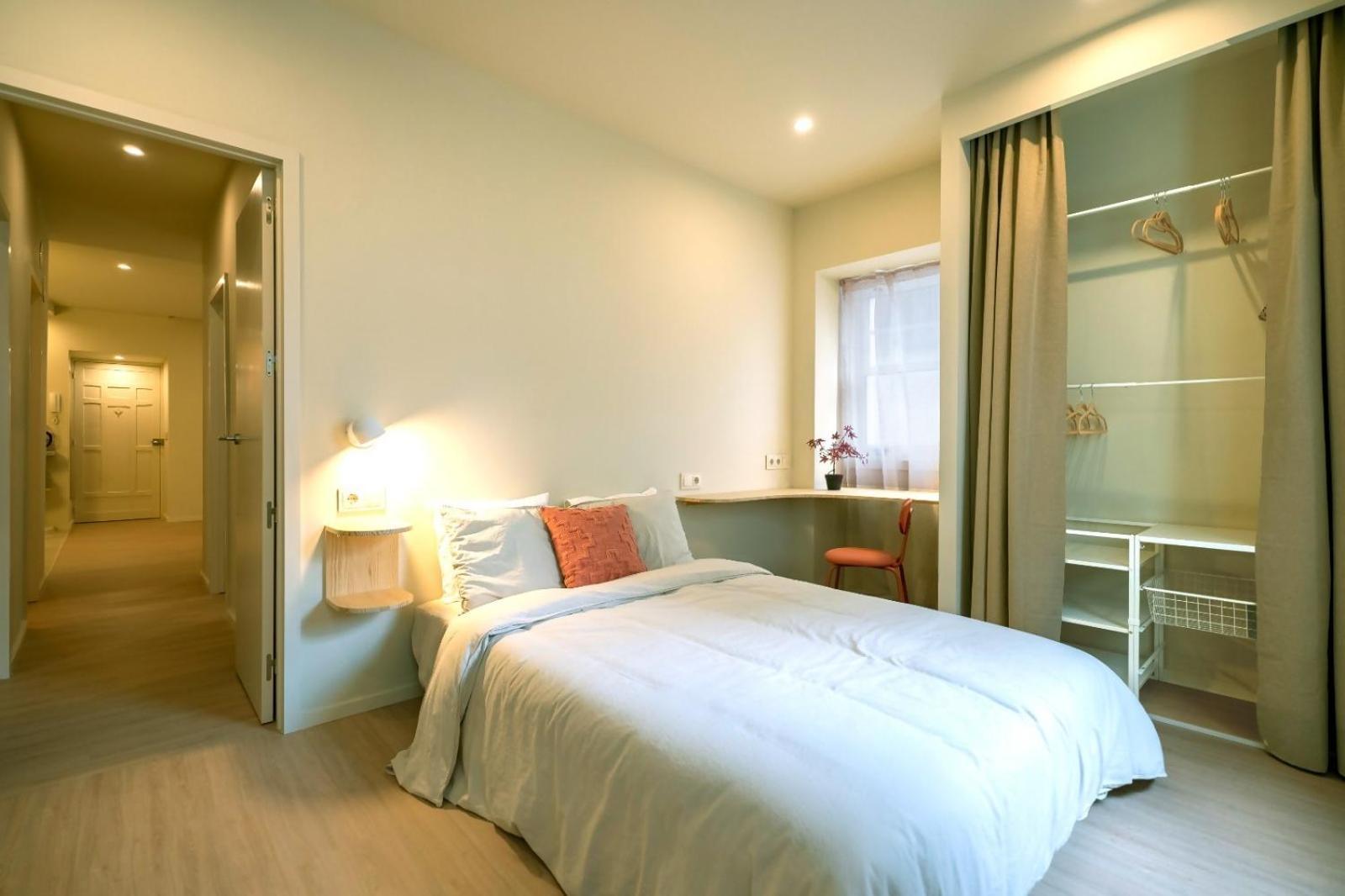 Mina Nai Apartment Ferrol Exteriör bild