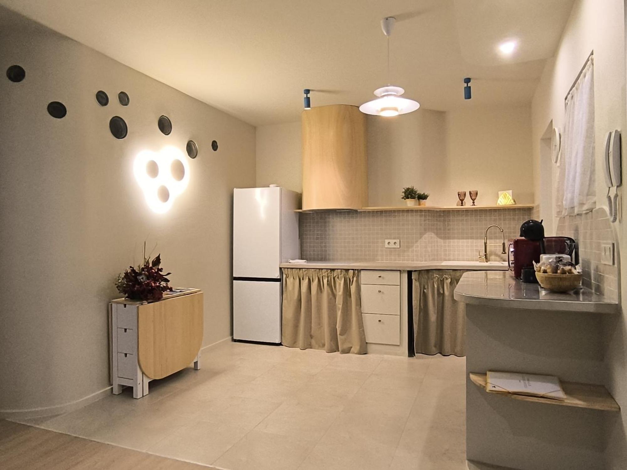 Mina Nai Apartment Ferrol Exteriör bild